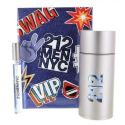 Set cadou Carolina Herrera 212 pentru bărbați
