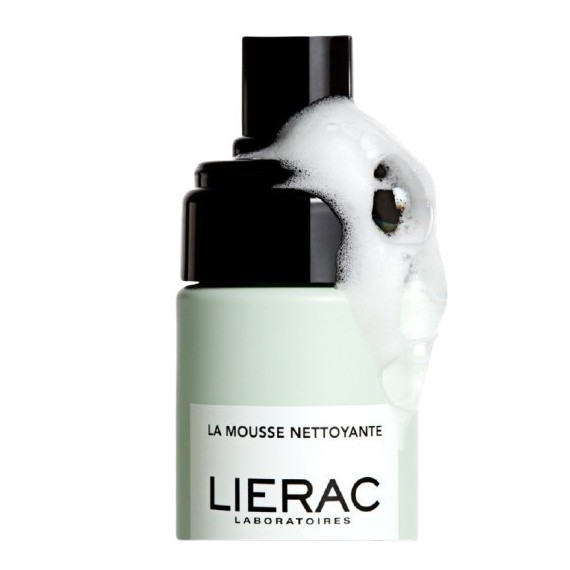 Lierac Cleanser The Cleansing Foam Spumă de curățare