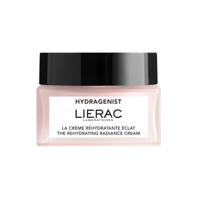 Lierac Hydragenist Refill The Rehydrating Radiance Cream Cremă de față