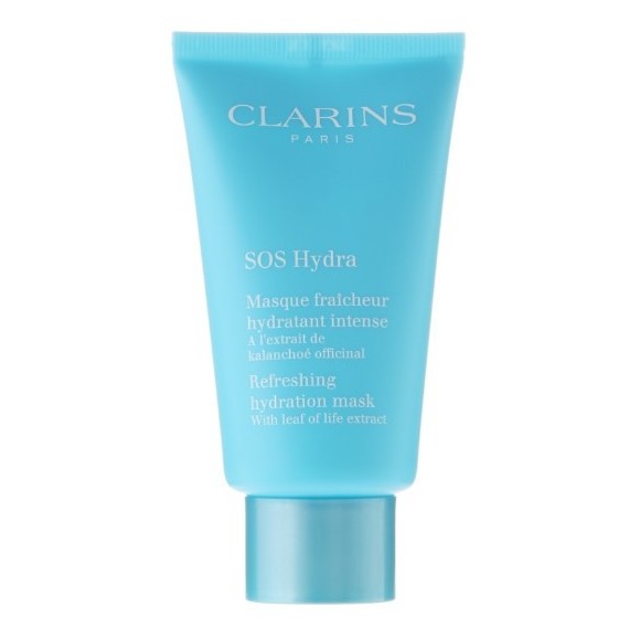 Clarins SOS Hydra Refreshing Hydration Mask Masca de fata hidratanta