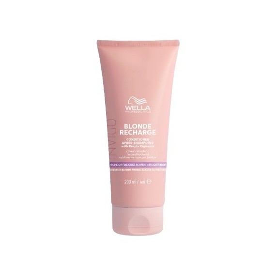 Wella Professionals Invigo Cool Blond Ingrijire pentru par blond vopsit 200ml