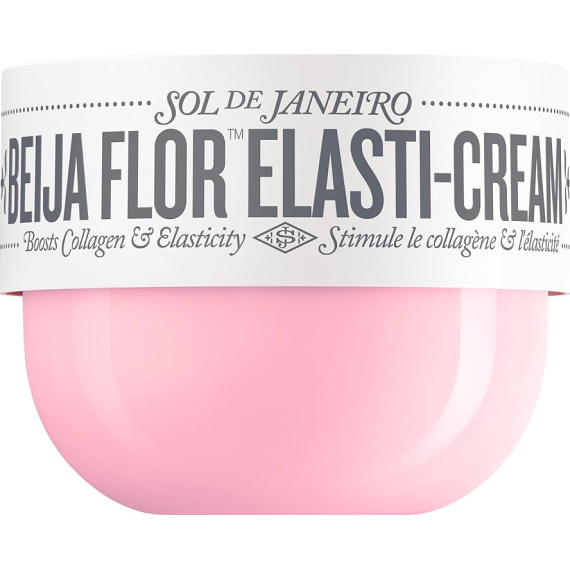 Sol De Janeiro Beija Flor Elasti-Cream Cremă de corp pentru creșterea elasticității pielii Tester