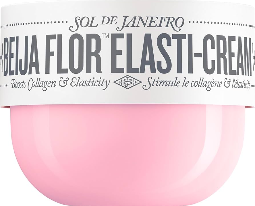Sol De Janeiro Beija Flor Elasti-Cream Cremă de corp pentru creșterea elasticității pielii Tester