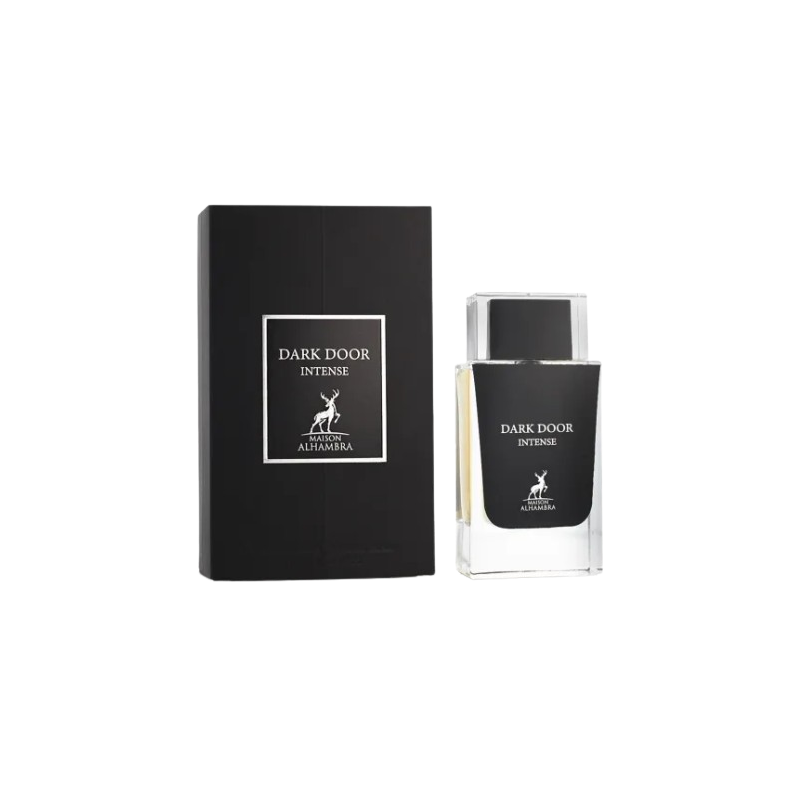 Maison Alhambra Dark Door Intense Apă de parfum Unisex EDP