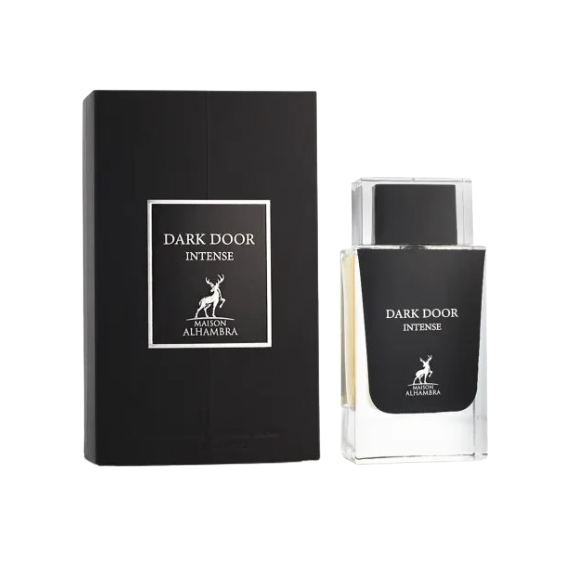 Maison Alhambra Dark Door Intense Apă de parfum Unisex EDP