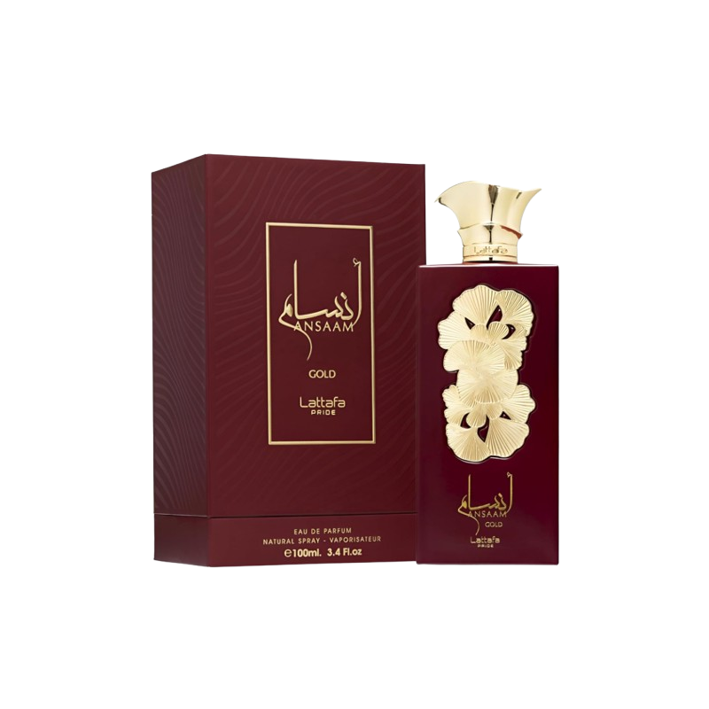 Lattafa Pride Ansaam Gold Apă de parfum Unisex EDP