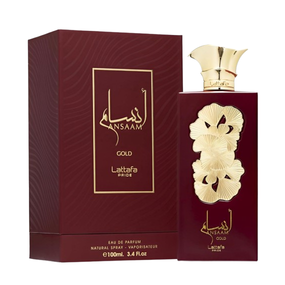 Lattafa Pride Ansaam Gold Apă de parfum Unisex EDP
