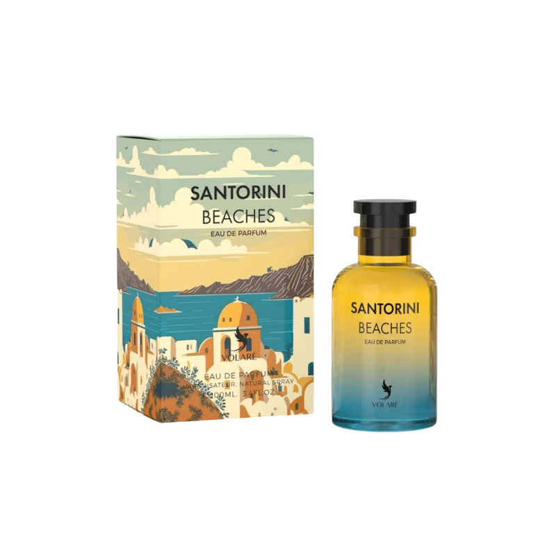 Volare Santorini Beaches Apă de parfum Unisex EDP
