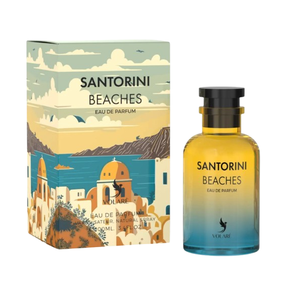 Volare Santorini Beaches Apă de parfum Unisex EDP