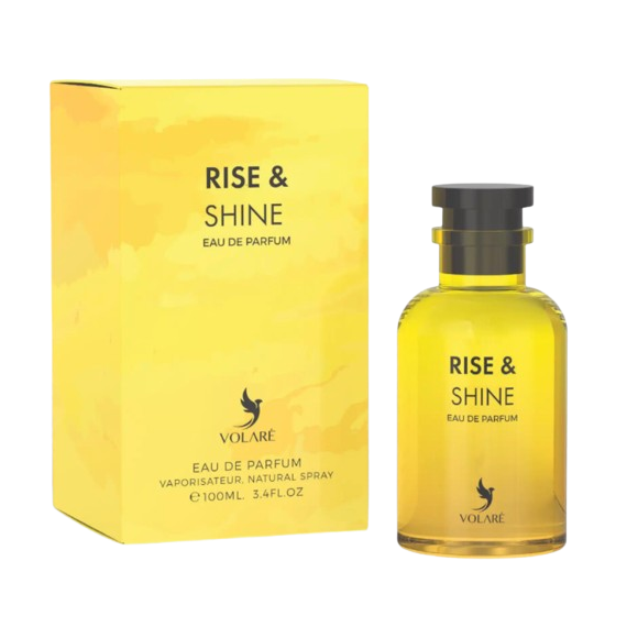 Volare Rise & Shine Apă de parfum Unisex EDP