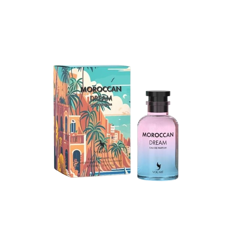 Volare Moroccan Dream Apă de parfum Unisex EDP