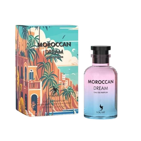 Volare Moroccan Dream Apă de parfum Unisex EDP