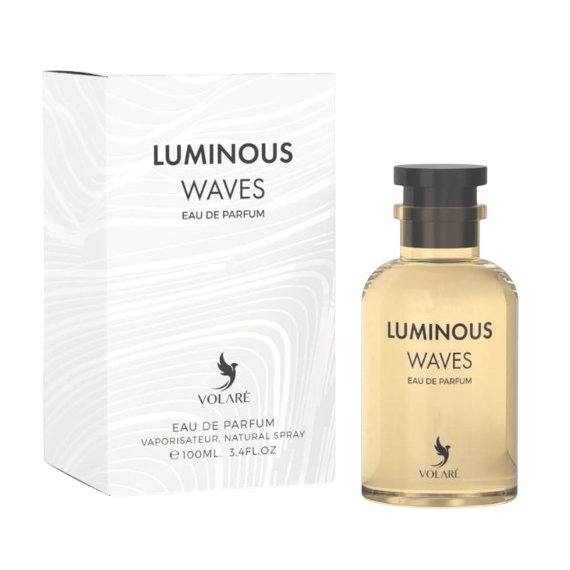 Volare Luminous Waves Apă de parfum Unisex EDP
