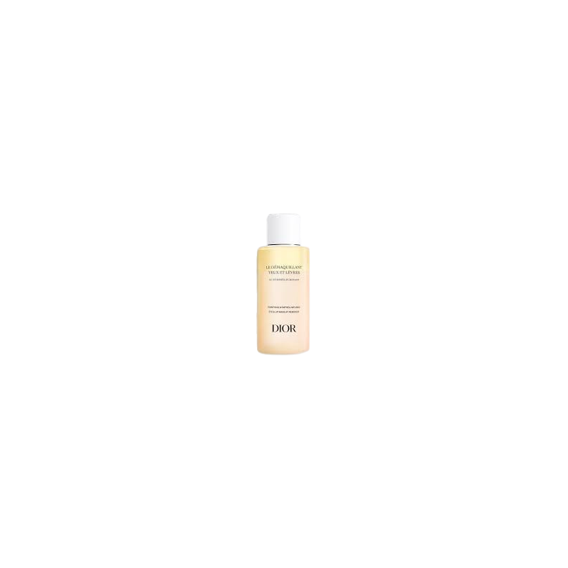 Christian Dior Eye and Lips Remover Demachiant pentru ochi și buze Tester