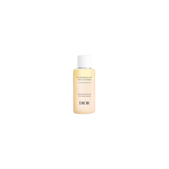 Christian Dior Eye and Lips Remover Demachiant pentru ochi și buze Tester