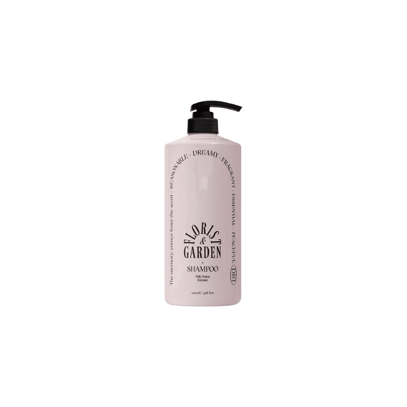 ODID Milk Protein Intensive Shampoo Florist & Garden Șampon intensiv
