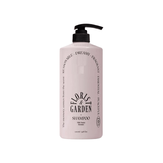 ODID Milk Protein Intensive Shampoo Florist & Garden Șampon intensiv