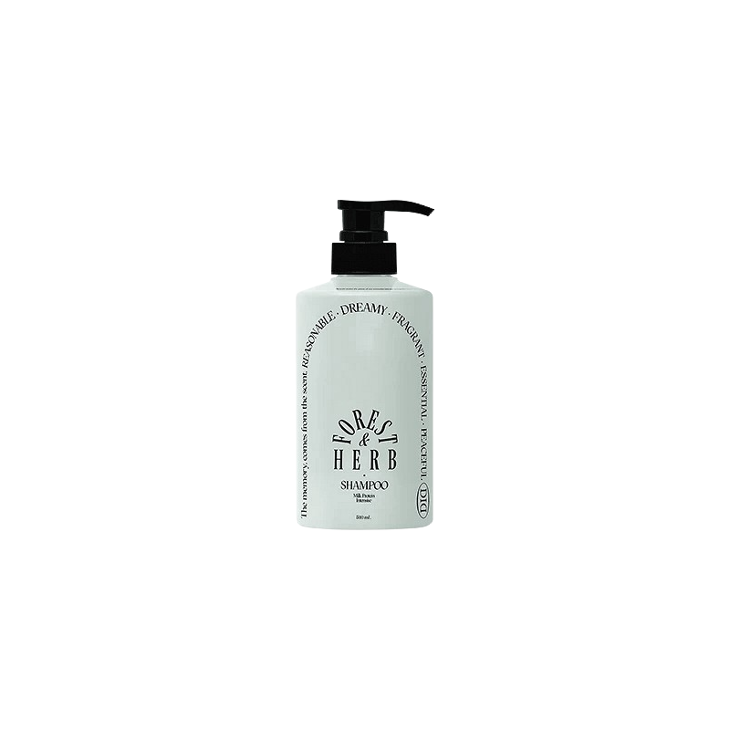 ODID Milk Protein Intensive Shampoo Forest & Herb Șampon intensiv