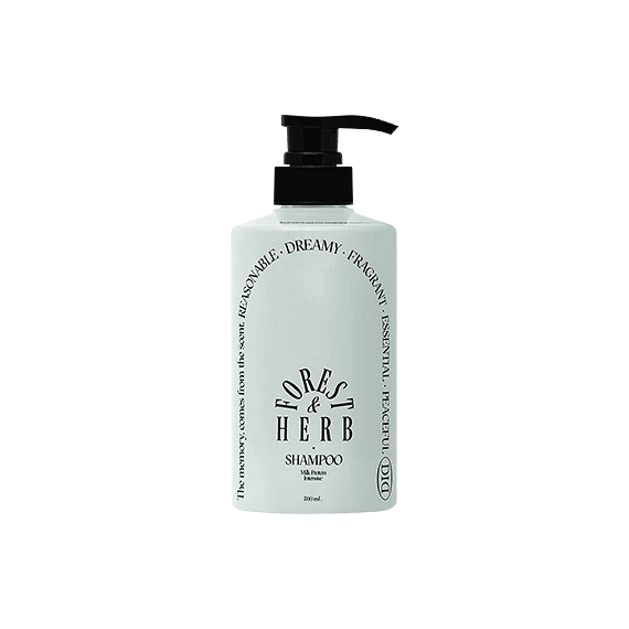 ODID Milk Protein Intensive Shampoo Forest & Herb Șampon intensiv