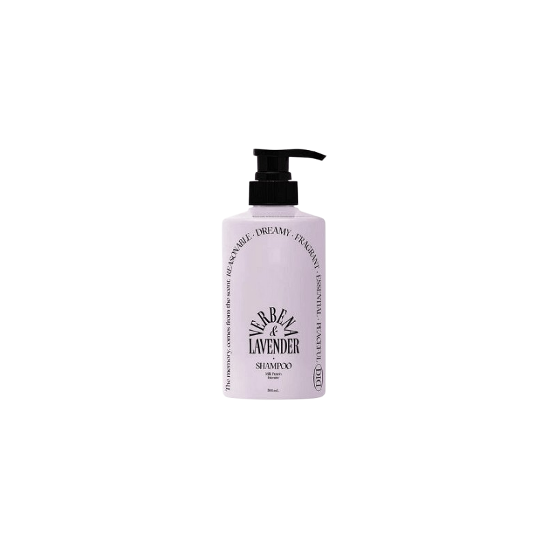 ODID Milk Protein Intensive Shampoo Verbena & Lavender Șampon intensiv