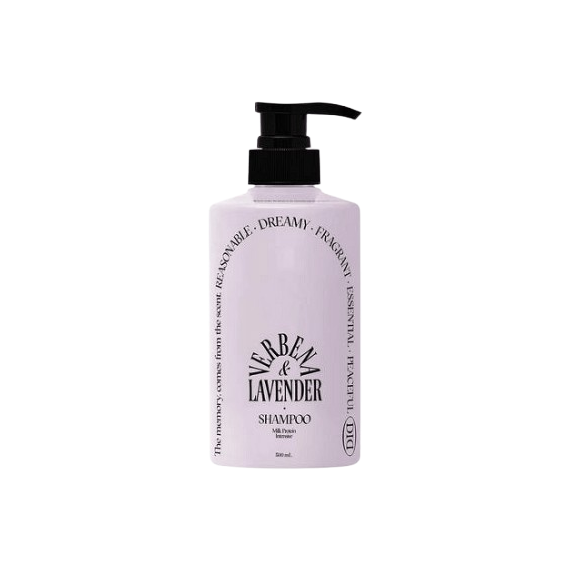 ODID Milk Protein Intensive Shampoo Verbena & Lavender Șampon intensiv