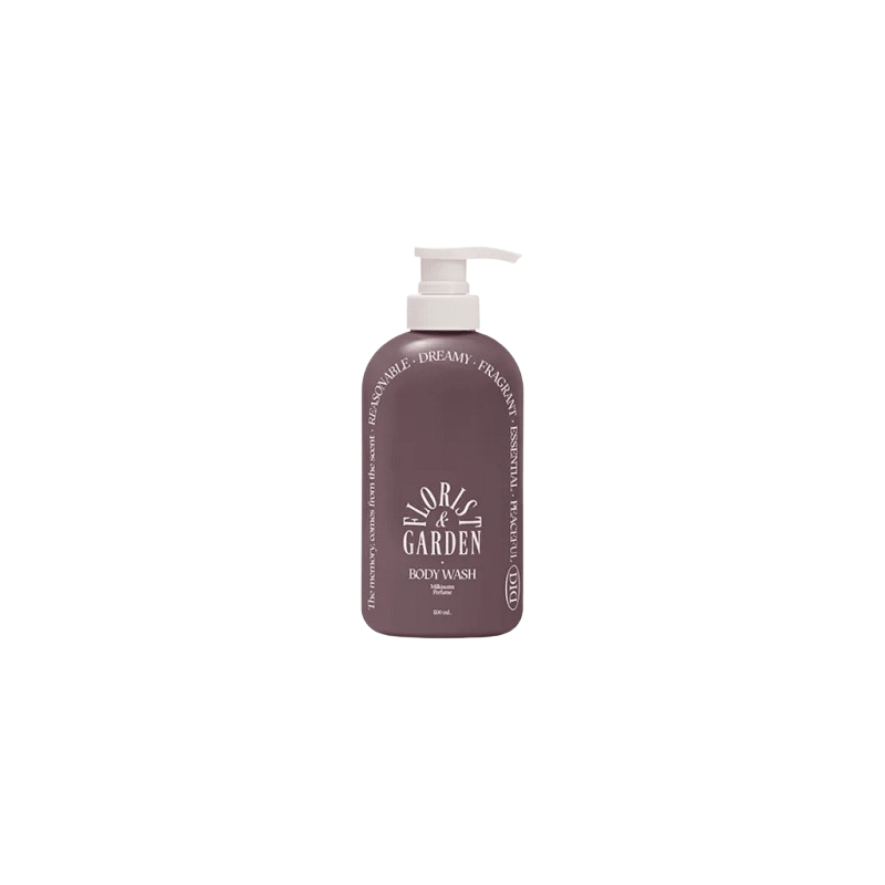 ODID Milkincera Perfume Body Wash Florist Garden Gel de duș aromatic pentru corp