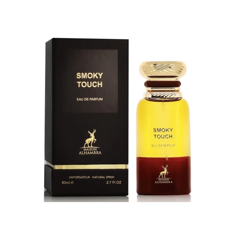 Alhambra Smoky Touch EDP