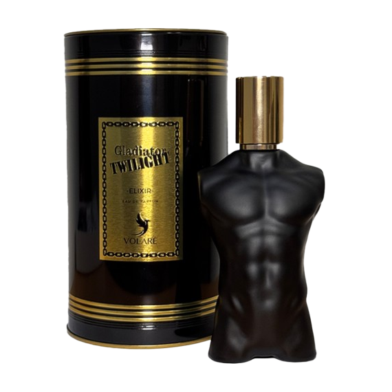 Volare Gladiator Twilight Elixir Apă de parfum pentru Bărbați EDP