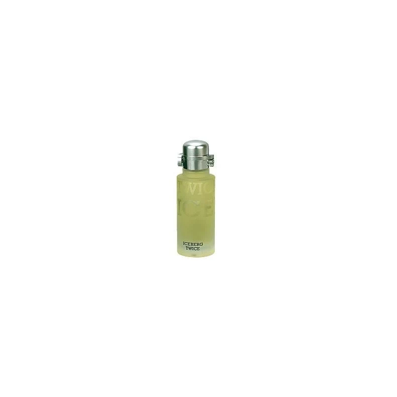 Iceberg Twice Apă de toaletă pentru Bărbați Tester EDT
