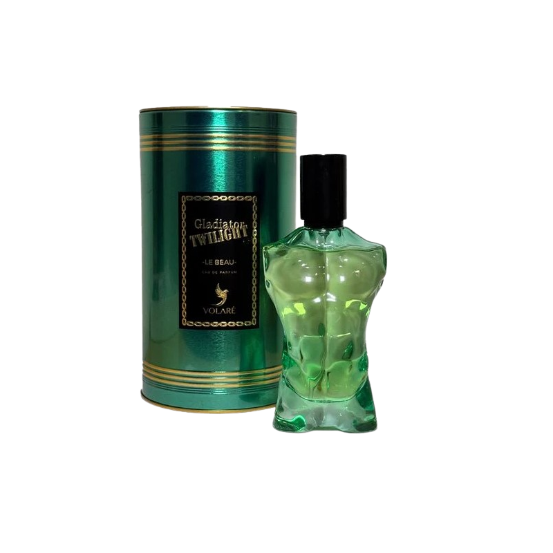 Volare Gladiator Twilight Le Beau Apă de parfum pentru Bărbați EDP