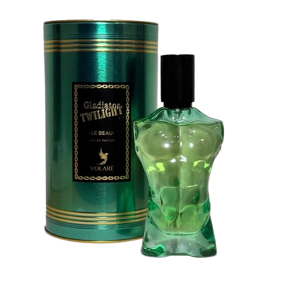 Volare Gladiator Twilight Le Beau Apă de parfum pentru Bărbați EDP
