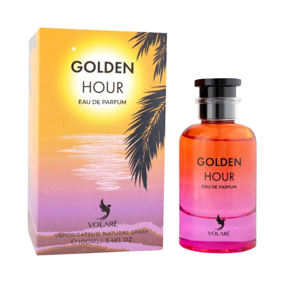 Volare Golden Hour Apă de parfum Unisex EDP