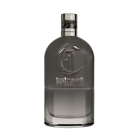 Jimmy Choo Just Cavalli Wild Heart Apă de toaletă pentru Bărbați Tester EDT