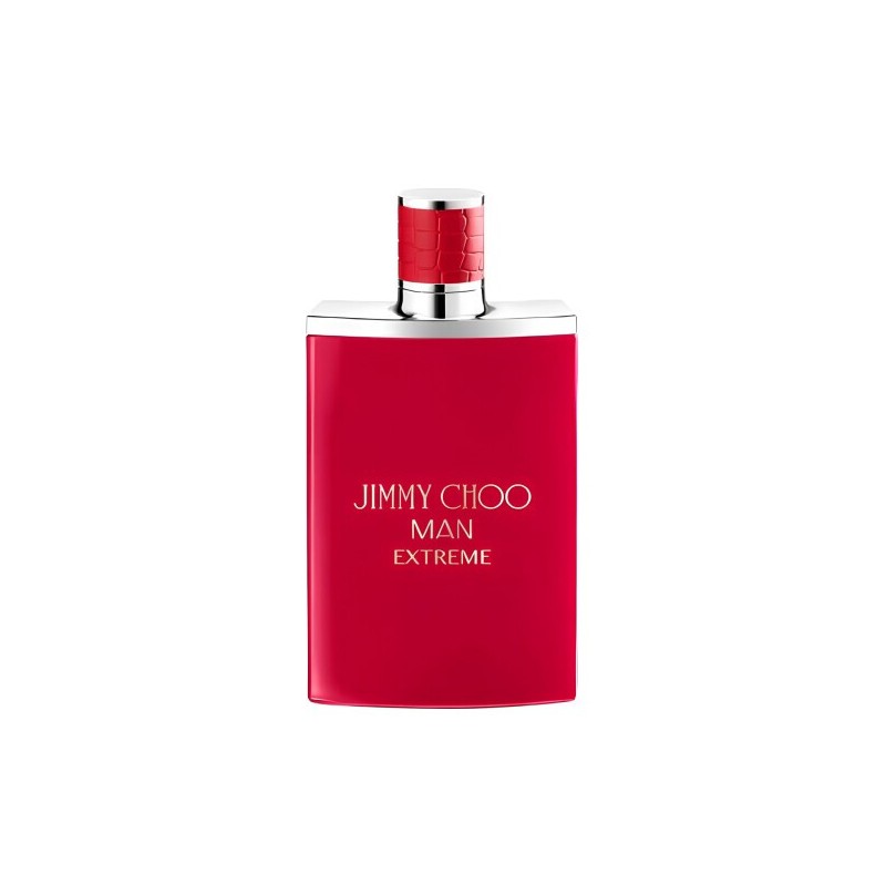 Jimmy Choo Man Extreme Apă de parfum pentru Bărbați Tester EDP