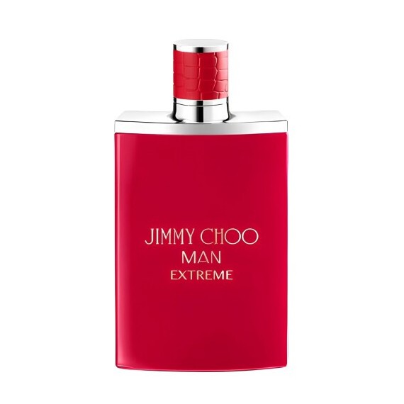 Jimmy Choo Man Extreme Apă de parfum pentru Bărbați Tester EDP