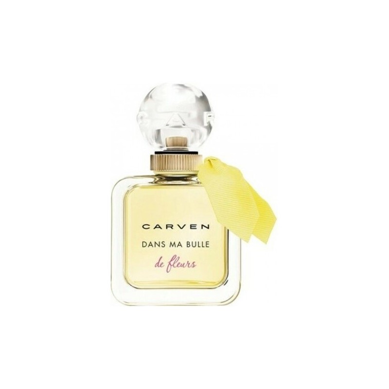 Carven Dans Ma Bulle De Fleurs Apă de toaletă pentru Femei Tester EDT