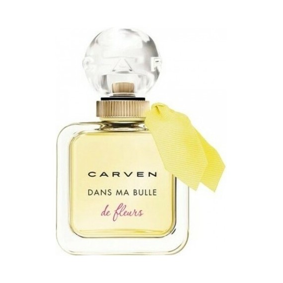 Carven Dans Ma Bulle De Fleurs Apă de toaletă pentru Femei Tester EDT