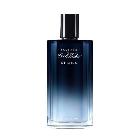 Davidoff Cool Water Reborn Apă de toaletă pentru Bărbați Tester EDT