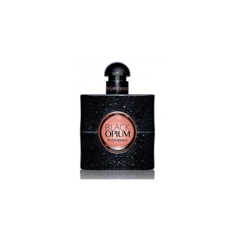YSL Black Opium Apă de parfum Tester EDP, Volum 90 ml