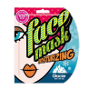 Blingpop Glacier Moisturizing Face Mask Mască hidratantă pentru față