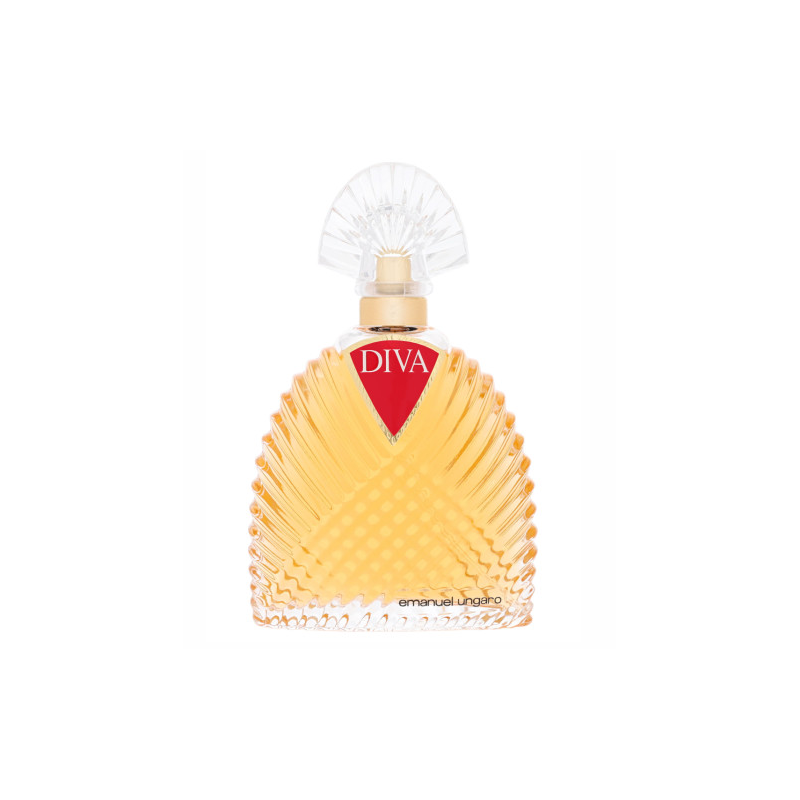 Emanuel Ungaro Diva Apă de parfum pentru Femei Tester EDP, Volum 100 ml