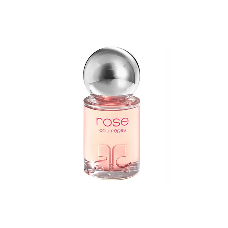 Courreges Rose de Courreges Apă de parfum pentu Femei Tester EDP Volum 90 ml