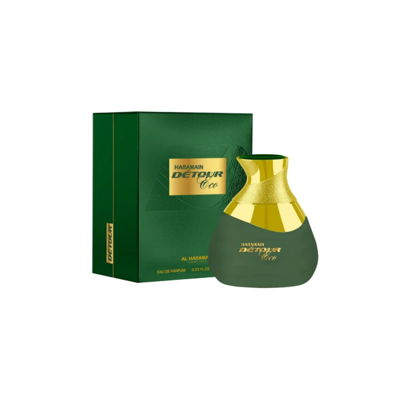 Al Haramain Detour Eco EDP