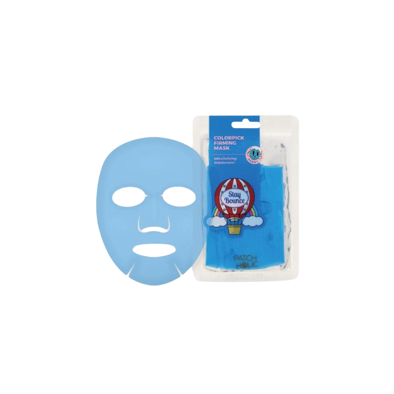 PATCH HOLIC Colorpick Moisturizing Mask Mască de față hidratantă