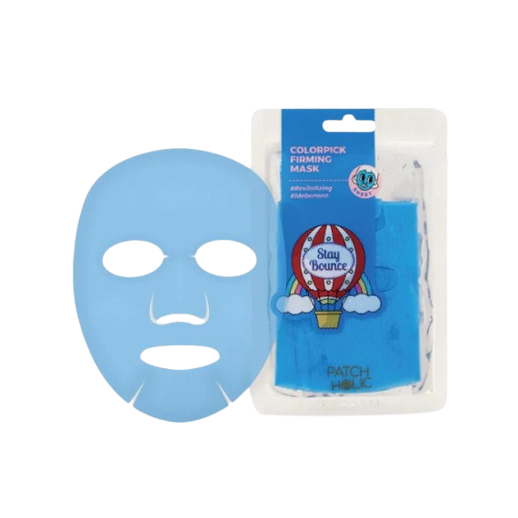 PATCH HOLIC Colorpick Moisturizing Mask Mască de față hidratantă