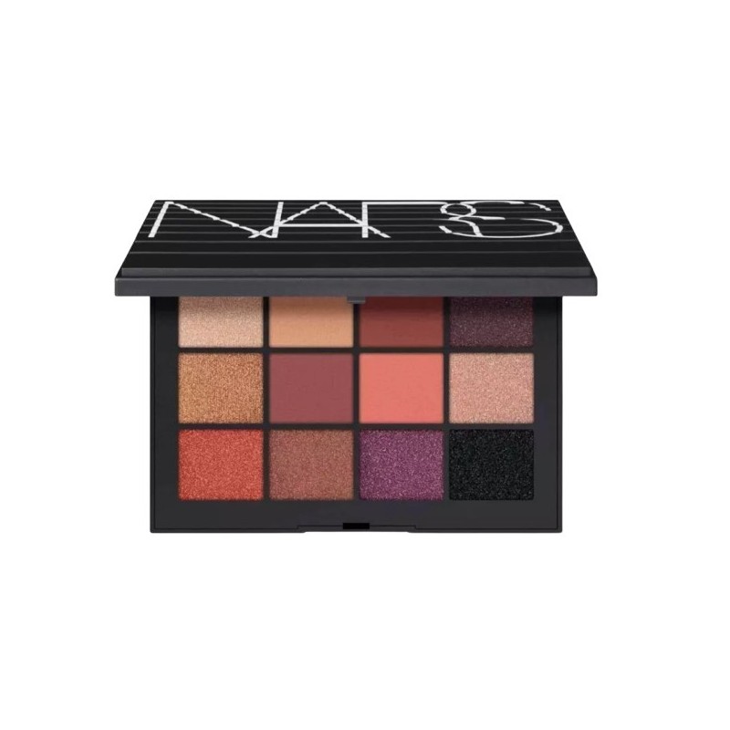 Nars Extreme Effect Palette Paletă de farduri de ochi tester