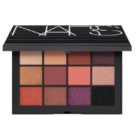 Nars Extreme Effect Palette Paletă de farduri de ochi tester