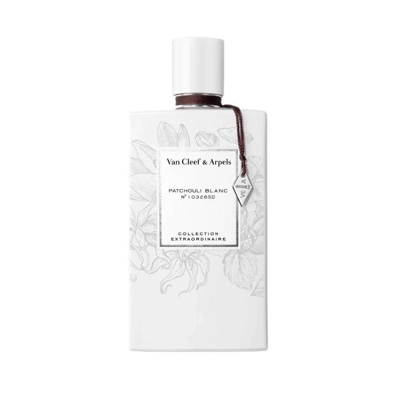 Van Cleef & Arpels Collection Extraordinaire Patchouli Blanc fără ambalaj EDP