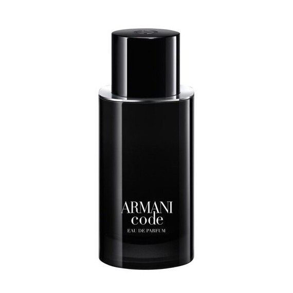 Armani Code Refillable Eau de Parfum 2024 Apă de parfum pentru Bărbați EDP