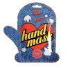 Blingpop Shea Butter Hand Mask Mască de mâini cu unt de shea